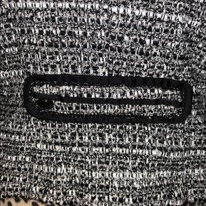 White House Black Market Jackets & Coats - White House Black Market Black & White Blazer White House Black Market Jackets & Coats - White House Black Market Black & White Blazer